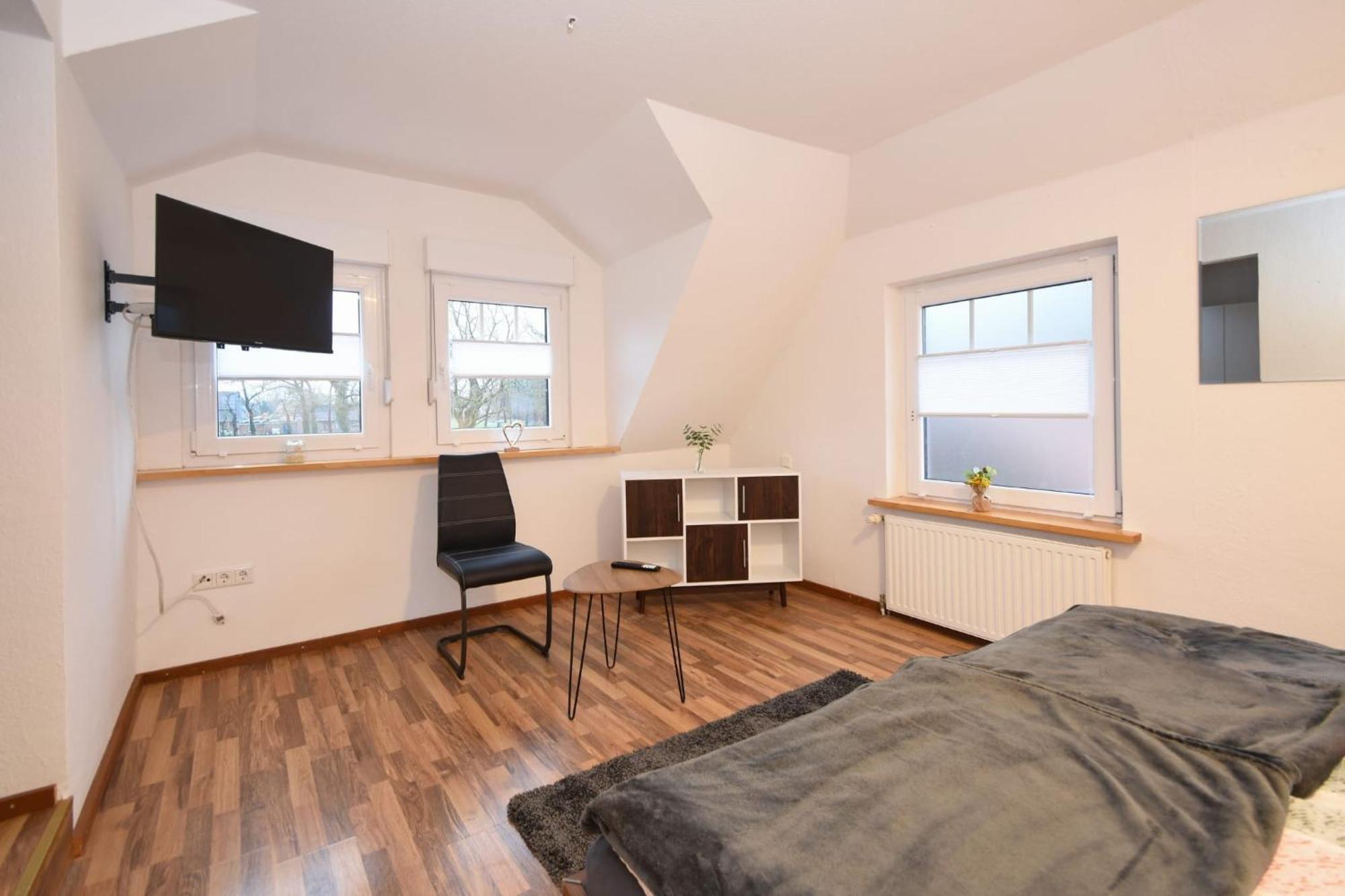 Ferienhaus Auszeit Westoverledingen Zewnętrze zdjęcie
